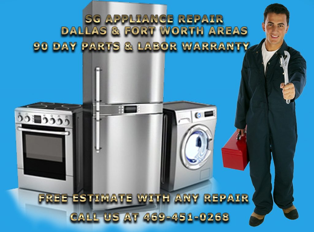 sg-appliance-repair-dallas-texas-and-fort-worth-areas